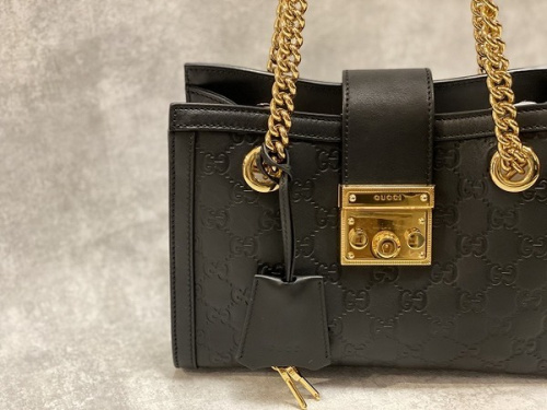 ラグジュアリーブランドのGUCCI