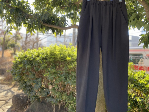 ドメスティックブランドのTEATORA