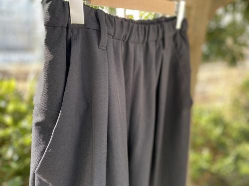 テアトラのウォレットパンツリゾート