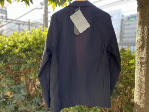 テアトラのWallet Jacket Plus GHOST CODE