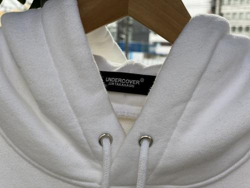 アンダーカバー×エヴァンゲリオンの21AW HOODIE SHINJI