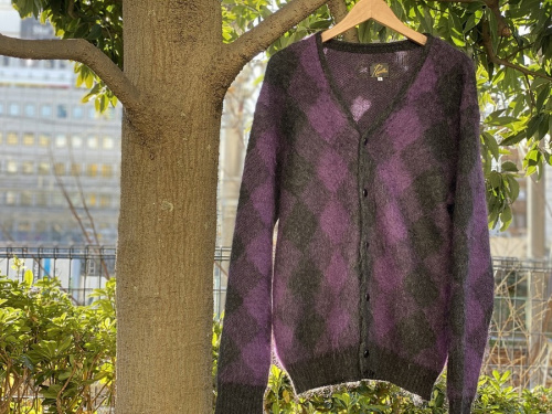 ドメスティックブランドのneedles