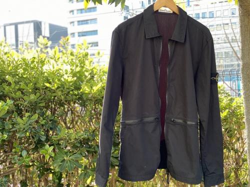 STONE ISLANDのストーンアイランド