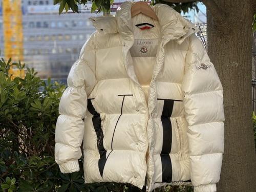 MONCLER×VALENTINOのモンクレール×ヴァレンティノ