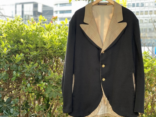 ドメスティックブランドのYohji Yamamoto Pour Homme