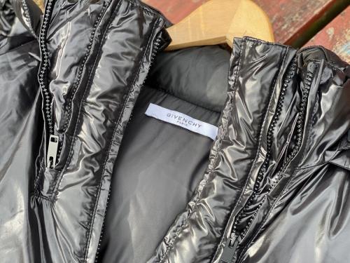 ジップデザイン中綿ジャケットのBW004P101L