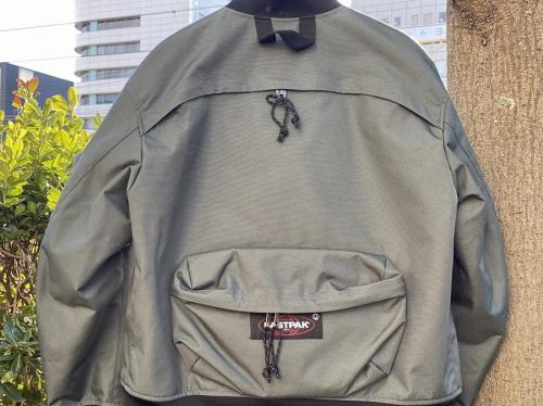 UNDERCOVER×EASTPAKのアンダーカバー×イーストパック