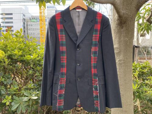 COMME des GARCONS HOMME PLUSのコム デ ギャルソン オム プリュス