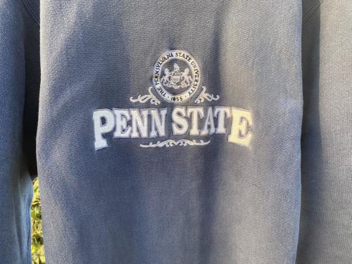 90’Sリバースウィーブスウェットの春物強化