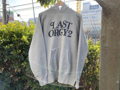 22SSコラボスウェットの春物強化