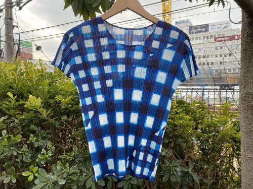 PLEATS PLEASEのプリーツプリーズ