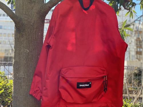 UNDERCOVER×EASTPAKのアンダーカバー×イーストパック