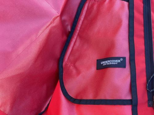 コラボコーチジャケットの春物強化