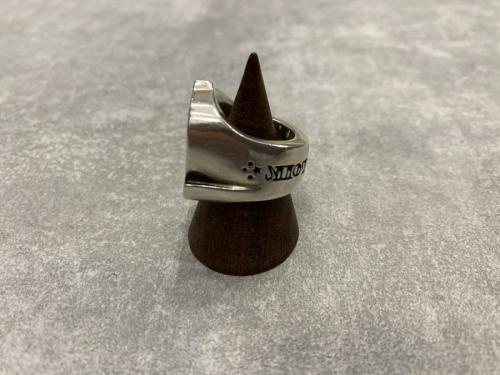 ホースシューリングの春物強化