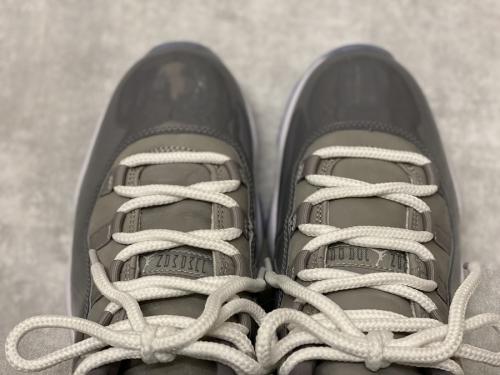 AIR JORDAN 11 RETRO Cool GreyのCT8012-005