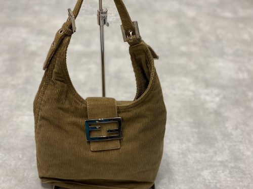 ラグジュアリーブランドのFENDI