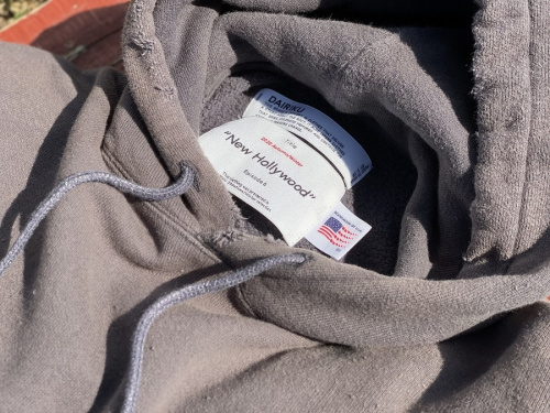 ドメスティックブランドのDAIRIKU