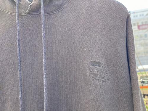 Vintage Hoodieの春物強化