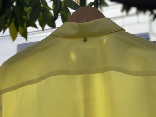 マークシャツの春物強化