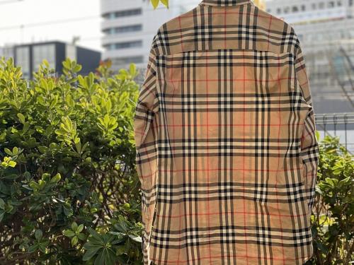 BURBERRYのバーバリー