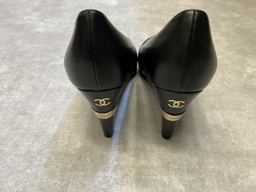 ココマークパールパンプスの春物強化