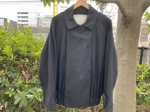 トゥーグッドのトラッカージャケット