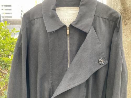 トラッカージャケットの春物強化