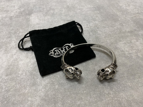 レアアイテムのBILL WALL LEATHER