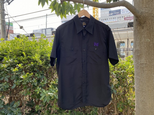 ドメスティックブランドのneedles