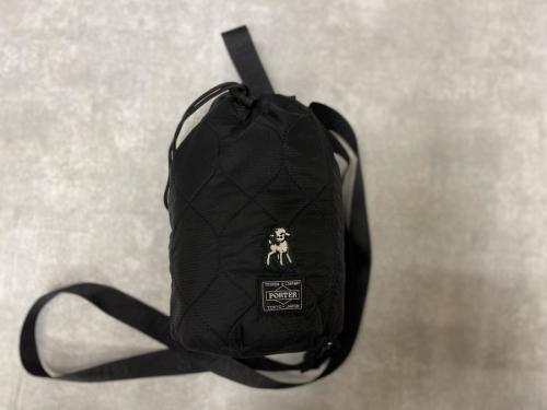 PORTER×the Shepherdのポーター×ザ シェパード