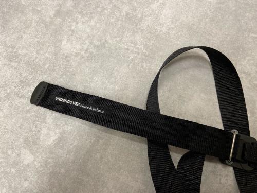 ポーター×ザ シェパードのコラボ巾着ショルダーバッグ