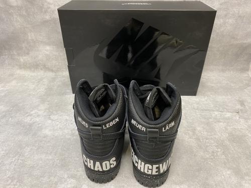 ナイキ×アンダーカバーのNIKE DUNK HI 1985