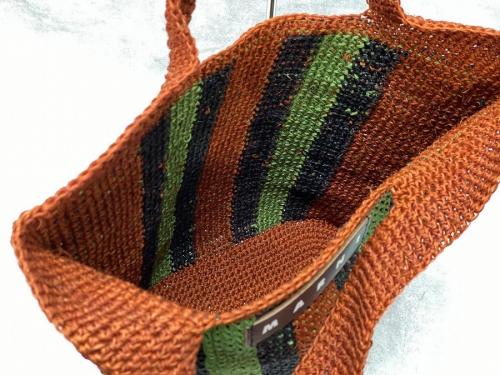 SHMH0019A0のFIQUE SHOPPING BAG