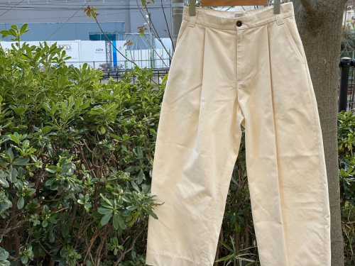 インポートブランドのSTUDIO NICHOLSON