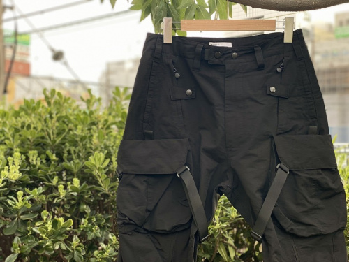 レアアイテムのGUERRILLA GROUP 吉豊重工