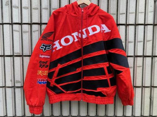 Supreme×Honda×Fox Racingのシュプリーム×ホンダ×フォックスレーシング