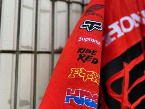 パフィージップアップジャケットの買取