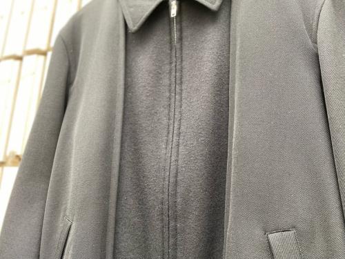 ウール切替ブルゾンの買取