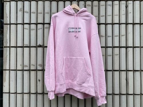 SUPREME×BURBERRYのシュプリーム×バーバリー