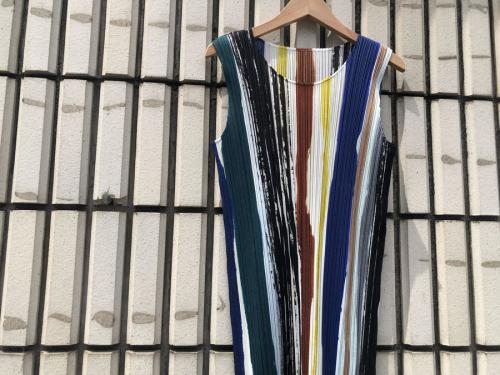 プリーツプリーズのプリーツアイテム