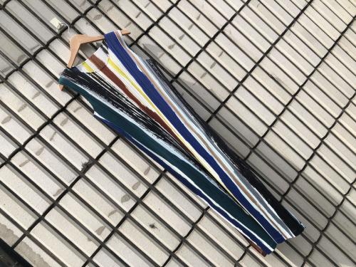 プリーツアイテムの夏物買取