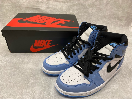 ストリートブランドのNIKE