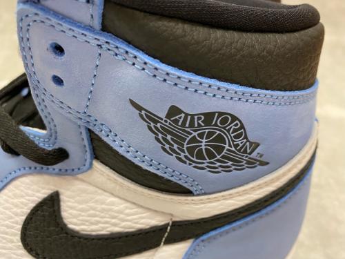 エアジョーダン１レトロハイの夏物買取