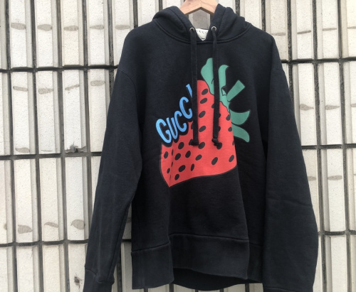 ラグジュアリーブランドのGUCCI