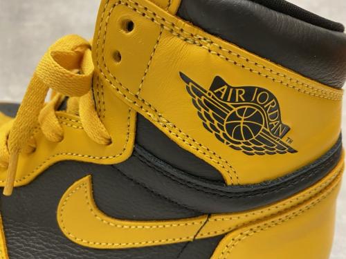 エアジョーダン1レトロハイオリジナルの買取