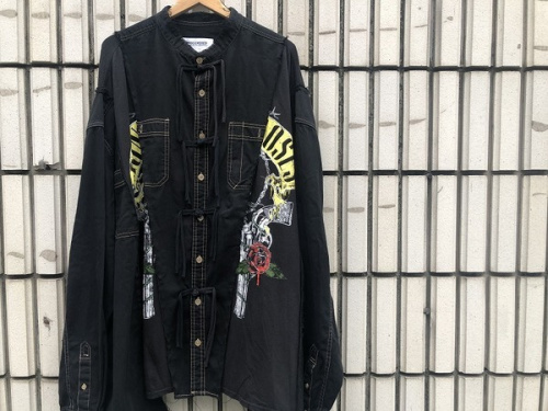 ドメスティックブランドのDISCOVERED