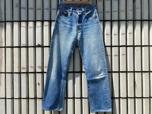 ヴィンテージデニムパンツの買取
