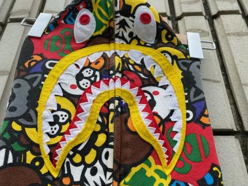 サファリマイロシャークフルジップフーディーの買取