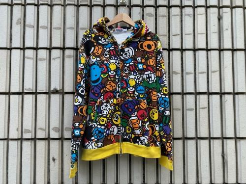 A BATHING APEのエイプ