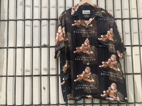 ストリートブランドのWACKO MARIA